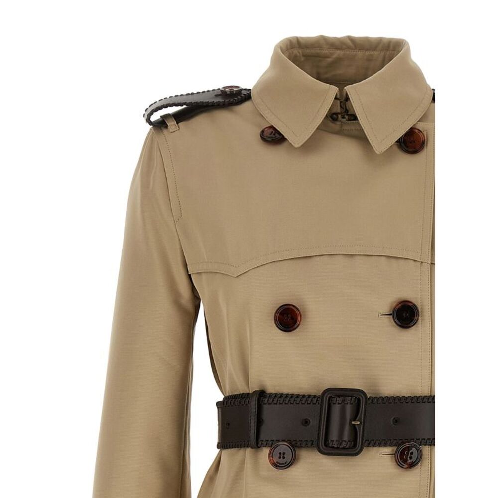 Burberry Women 'Foxfield' Trench Coat - Picture 3 of 6
